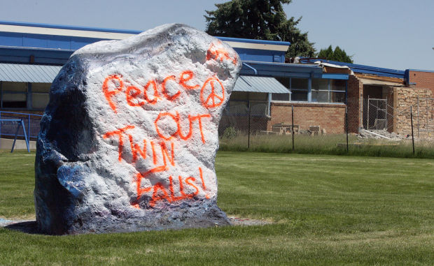 TFHS spirit rock